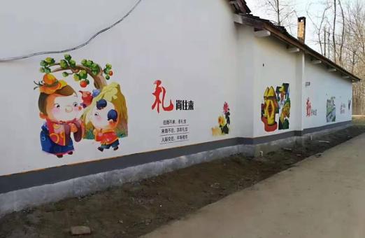 勉县城市文化墙的重要意义