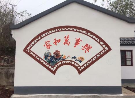 勉县关于墙绘知识，您知道哪些？