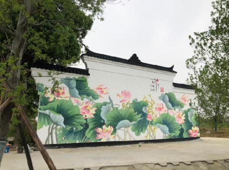 勉县影响着墙体彩绘的价格有几个因素