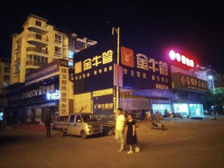 四点告诉你勉县市场门头招牌设计的重要性！