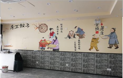 勉县手绘墙绘工具有哪些