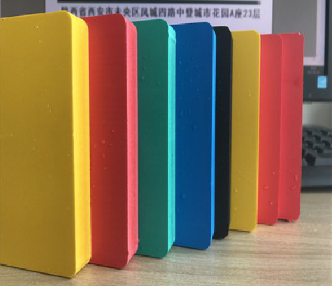 勉县文化墙常用材质-PVC板材