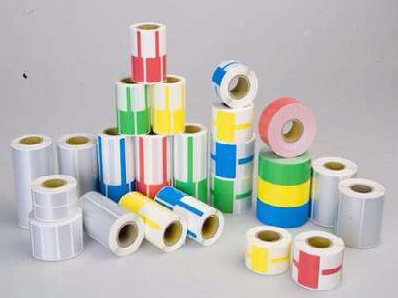 勉县关于不干胶材料。