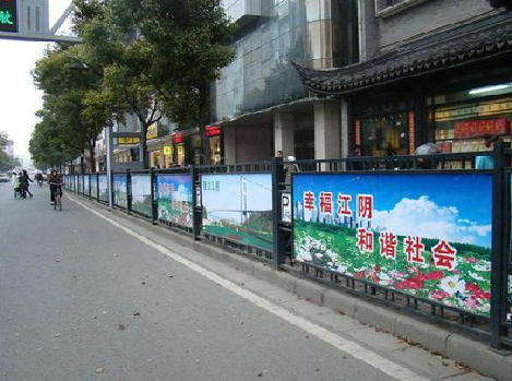 勉县户外广告有哪些类型？